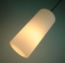 Glashütte Limburg model 1022 hanglamp
