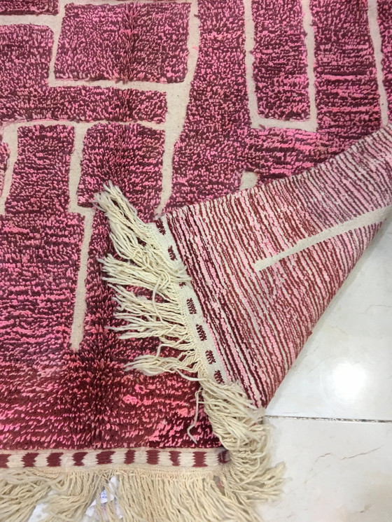 Image 1 of Beni Ouarain Marokkaans Berber Vloerkleed 2m50 x 1m47