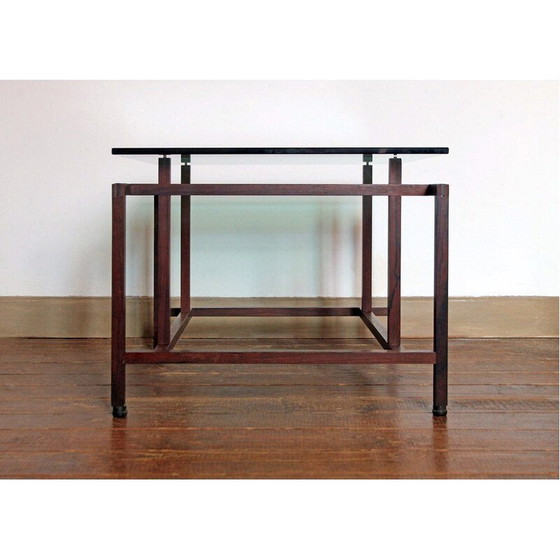 Image 1 of Vintage salontafel van Henning Norgaard, Denemarken 1960
