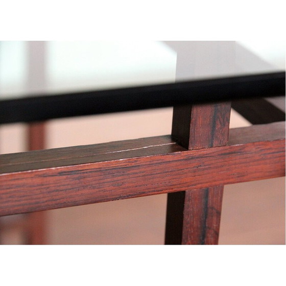 Image 1 of Vintage salontafel van Henning Norgaard, Denemarken 1960