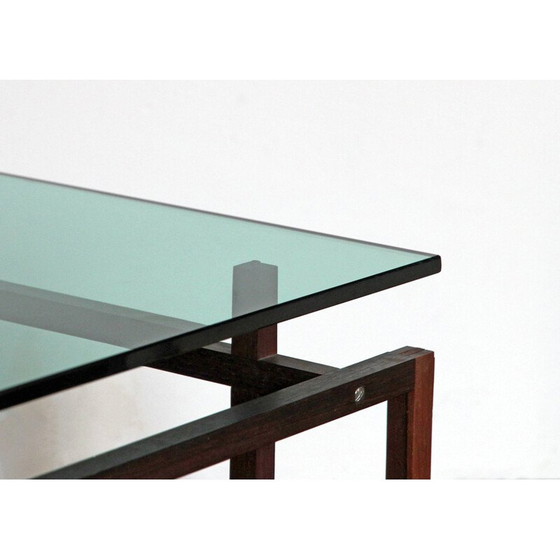 Image 1 of Vintage salontafel van Henning Norgaard, Denemarken 1960