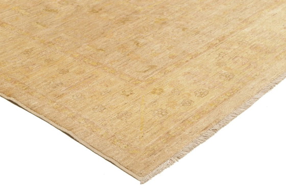 Image 1 of Origineel handgeknoopt Ziegler tapijt 265 X 178 Cm Topconditie