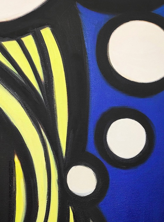 Image 1 of Deze keer niet - Dr Hide - Pop Art - Street Art - 2022