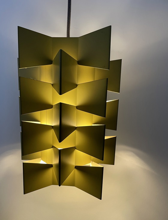 Image 1 of Nordisk Solar Rhombus hanglamp