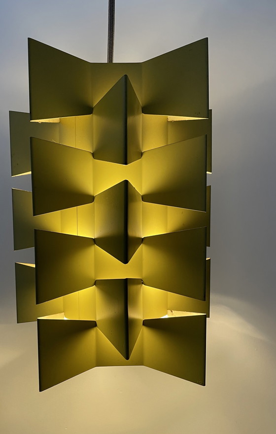 Image 1 of Nordisk Solar Rhombus hanglamp