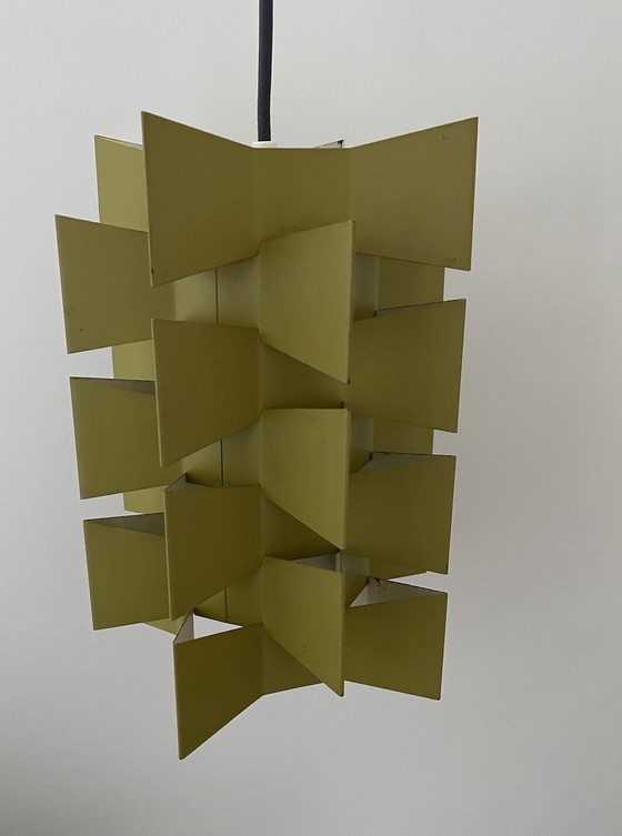 Image 1 of Nordisk Solar Rhombus hanglamp