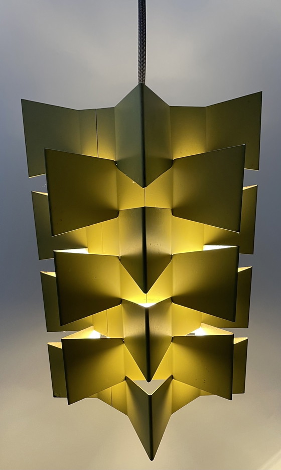 Image 1 of Nordisk Solar Rhombus hanglamp