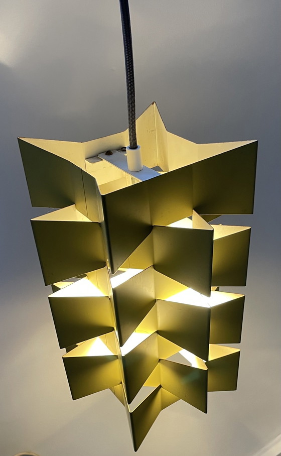 Image 1 of Nordisk Solar Rhombus hanglamp