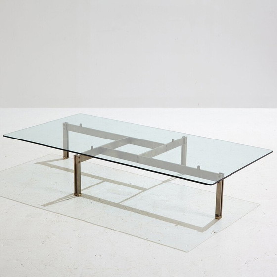 Image 1 of Vintage Wave modulaire woonkamer set door Giovanni Offredi voor Saporiti Italia, 1970