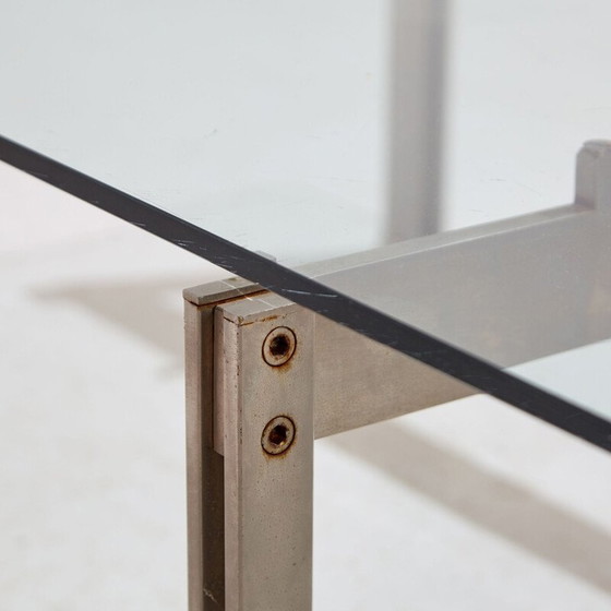 Image 1 of Vintage Wave modulaire woonkamer set door Giovanni Offredi voor Saporiti Italia, 1970