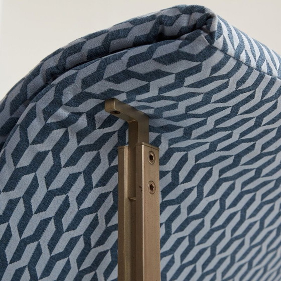 Image 1 of Vintage Wave modulaire woonkamer set door Giovanni Offredi voor Saporiti Italia, 1970