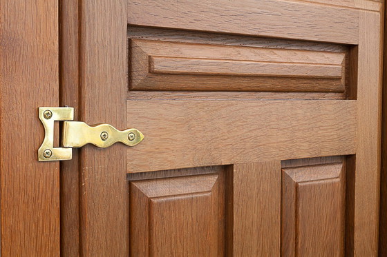 Image 1 of Kledingkast "Jérôme" door Guillerme Et Chambron