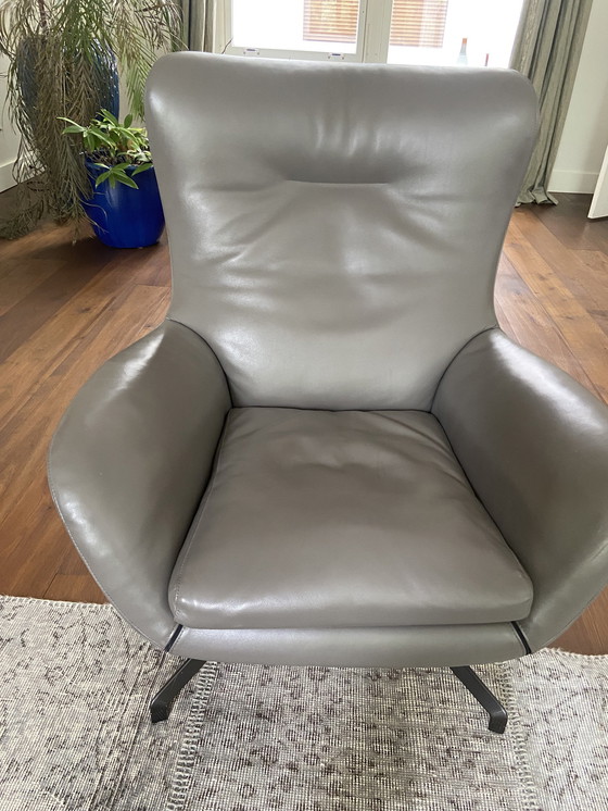 Image 1 of Minotti Jensen fauteuil