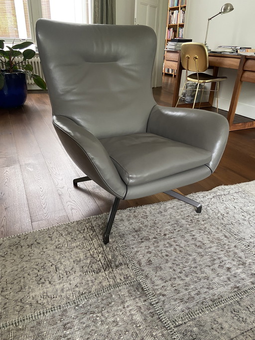 Minotti Jensen fauteuil