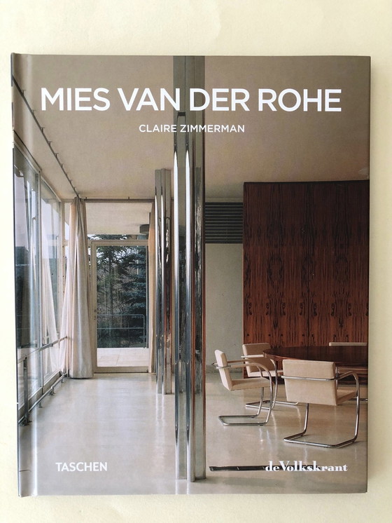 Image 1 of Taschen De Volkskrant - Encyclopedie Wereld Architecten