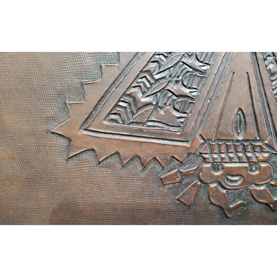 Image 1 of Paar vintage fauteuils van Angel Pazmino 1960