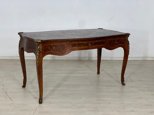 Louis philipp bureau tafel