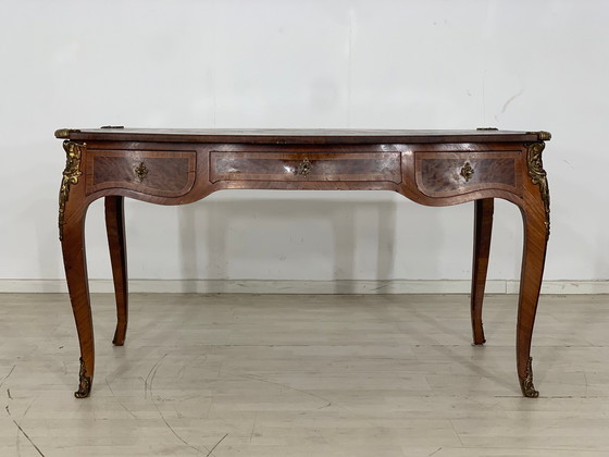 Image 1 of Louis philipp bureau tafel