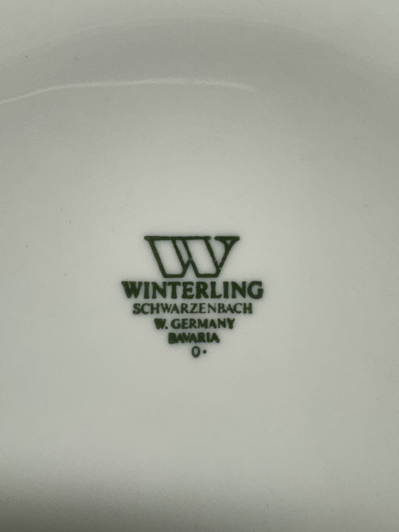 Image 1 of Retro Terrine Met Deksel Winterling