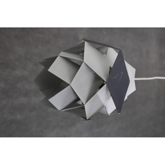 Image 1 of Vintage Symfoni hanglamp van Preben Dahl voor Hans Folsgaard, Denemarken 1960