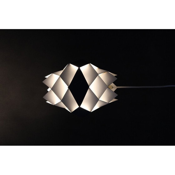 Image 1 of Vintage Symfoni hanglamp van Preben Dahl voor Hans Folsgaard, Denemarken 1960