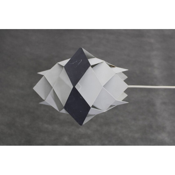 Image 1 of Vintage Symfoni hanglamp van Preben Dahl voor Hans Folsgaard, Denemarken 1960