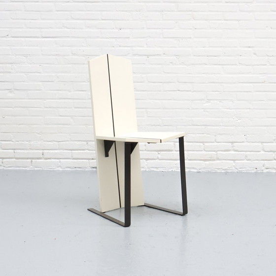Image 1 of Postmodern Eetkamerstoelen '80S