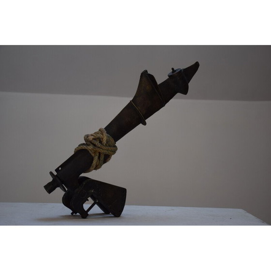 Image 1 of Vintage motoras en snaar door Peter Klasen