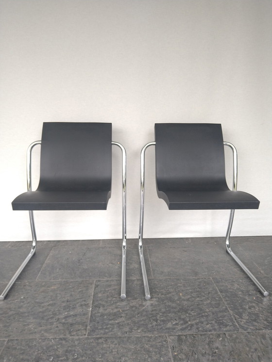 Image 1 of 2 “Magic Chairs”  Ontworpen Door Ross Lovegrove Voor Fasem