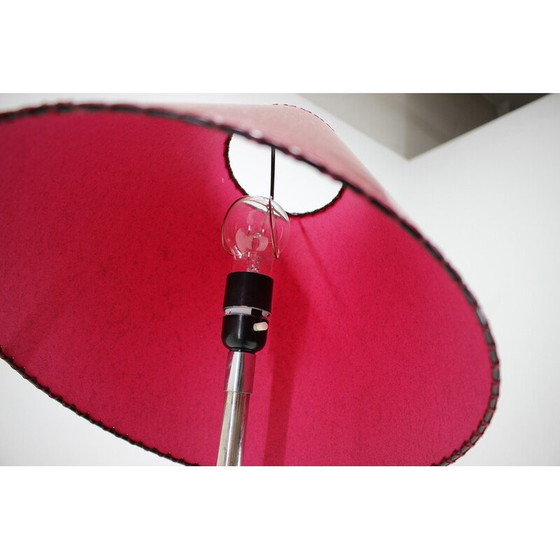 Image 1 of Vintage vloerlamp van Carl Fagerlund voor Orrefors, Zweden 1960