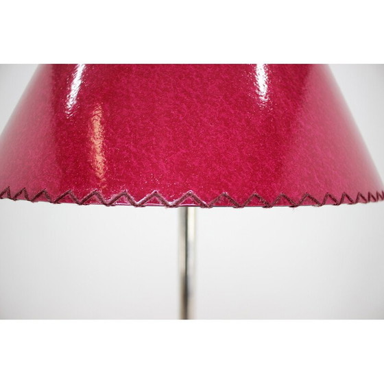 Image 1 of Vintage vloerlamp van Carl Fagerlund voor Orrefors, Zweden 1960