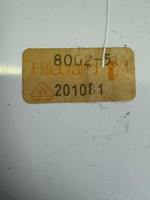 Hillebrand Vintage Lucite Spiegel Met Tegenlicht Ca 1970S