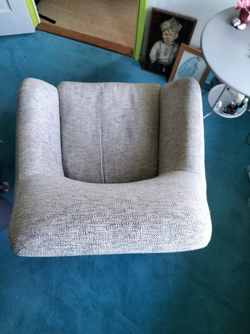 Fauteuil Frame Van Made