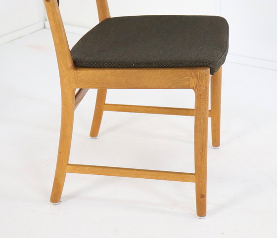 Image 1 of 4X Kai Lynfeldt Larsen Voor Soren Wilasden Stoelen Vintage