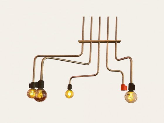 Image 1 of Lande Refinery design lamp