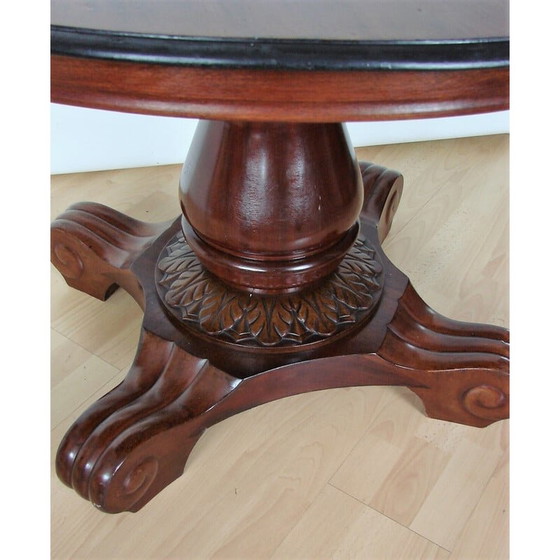 Image 1 of Vintage houten salontafel van Georg Kofoeds Etabl, jaren 1960