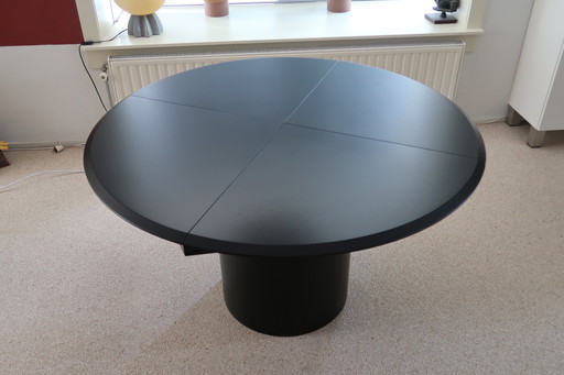 Quadrondo eettafel