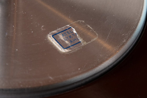 Image 1 of Scandinavische vintage design hanglamp Ateljé Lyktan Sweden