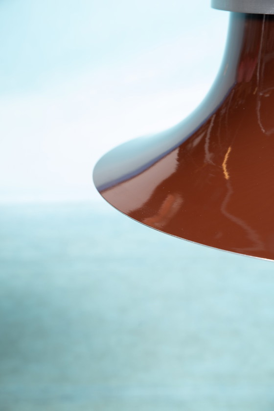 Image 1 of Scandinavische vintage design hanglamp Ateljé Lyktan Sweden