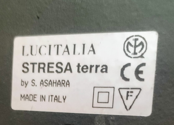 Image 1 of Lucitalia vloerlamp