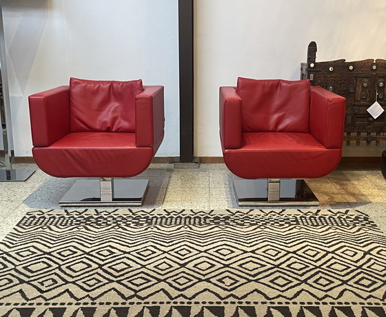 Image 1 of 2x Jori Chillap Fauteuils Multi Verstelbaar