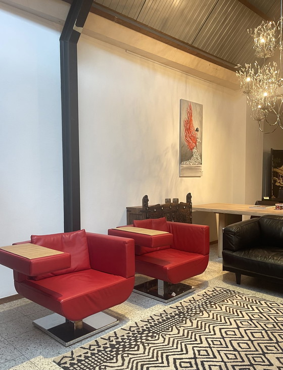 Image 1 of 2x Jori Chillap Fauteuils Multi Verstelbaar