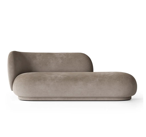 Nieuw In Krat: Ferm Living Sofa 3 Persoonsbank Gloednieuw