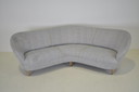 Norwegian sofa + 2 lounge chairs