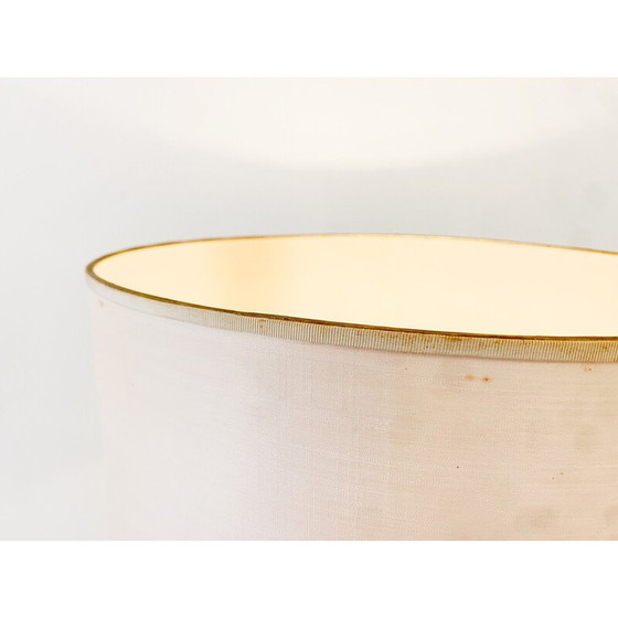 Image 1 of Mid-century metalen vloerlamp van Emiel Veranneman, België 1958