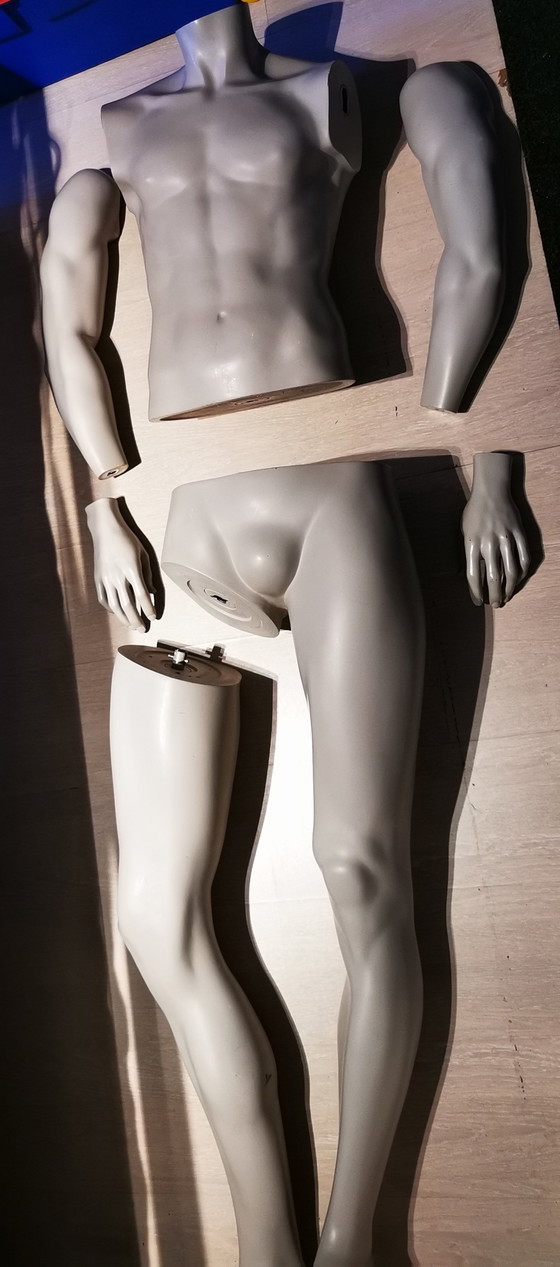 Image 1 of Etalage Pop / Paspop / Mannequin - Man - In Topstaat