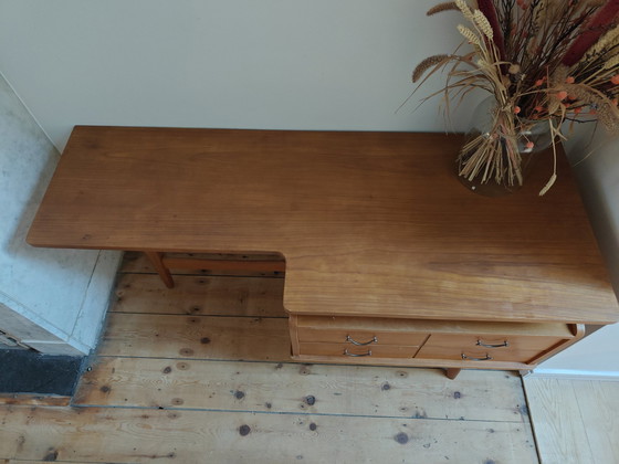 Image 1 of Mid century Scandinavian Design Desk