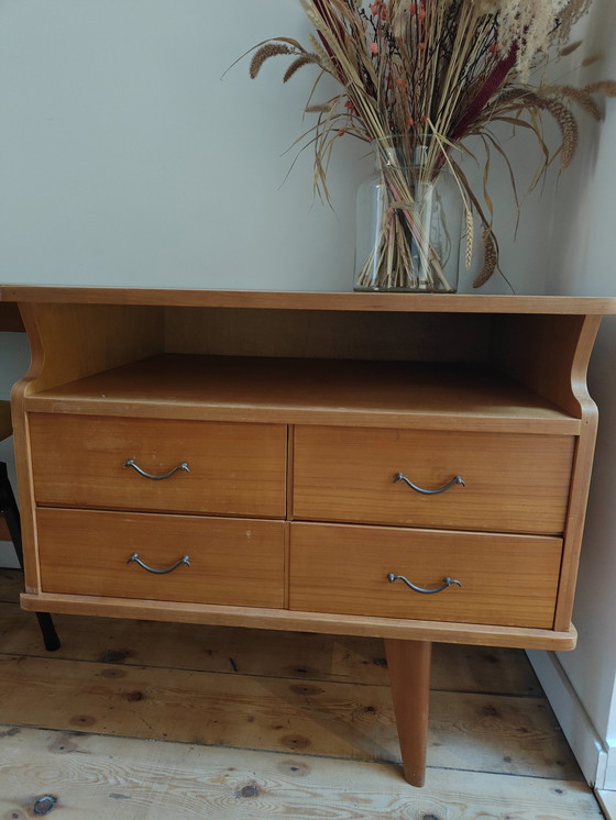 Image 1 of Mid century Scandinavian Design Desk