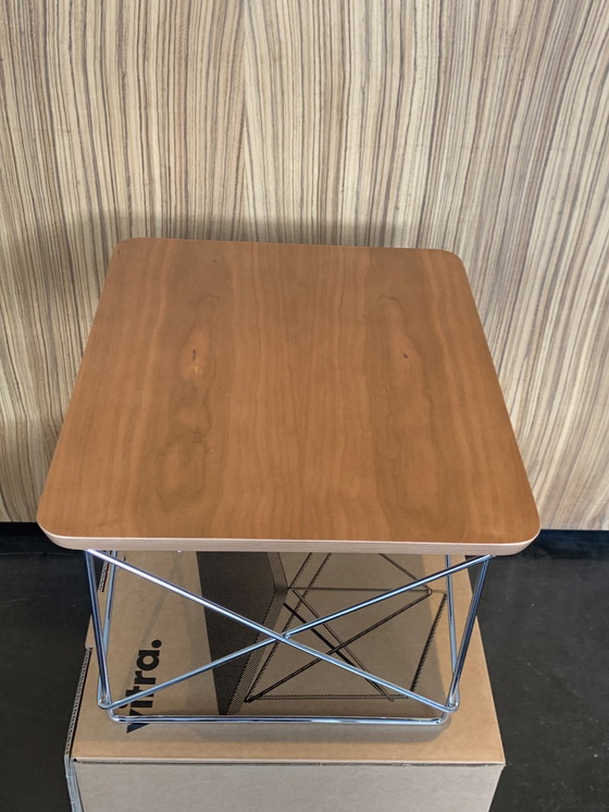 Image 1 of Vitra Charles & Ray Eames LTR side table