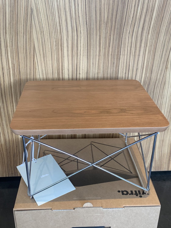 Image 1 of Vitra Charles & Ray Eames LTR side table